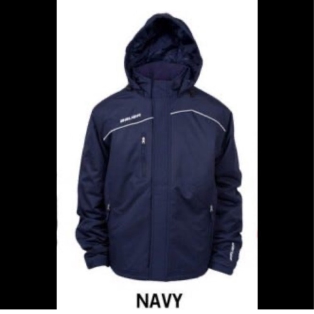 Bauer Hockey Heavyweight Parka
